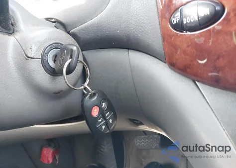 2004 Toyota Sienna Xle from USA, damaged, VIN 5TDZA22C34S201059